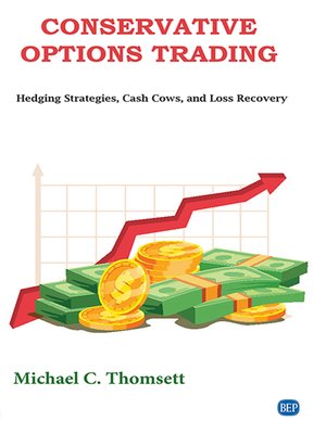 cover image of Conservative Options Trading